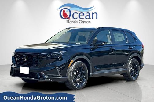 2026 Honda CR-V Hybrid Sport-L AWD