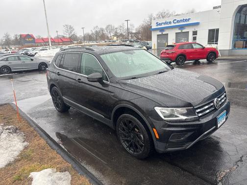 2021 Volkswagen Tiguan 2.0T SE 4MOTION