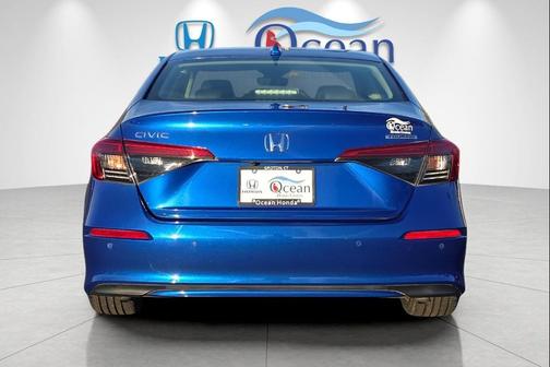2022 Honda Civic Touring
