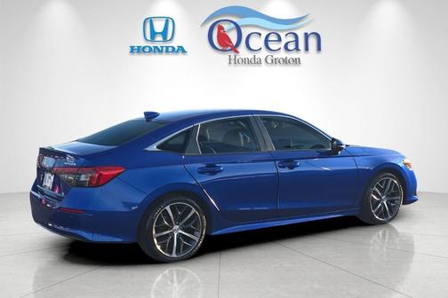 2022 Honda Civic Touring