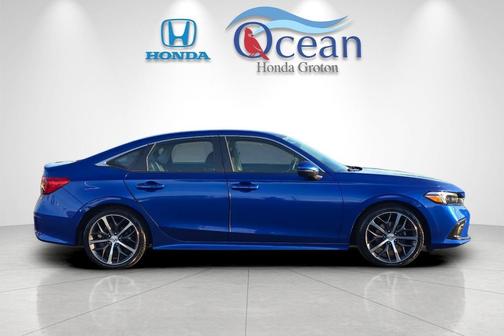 2022 Honda Civic Touring