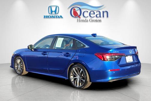 2022 Honda Civic Touring