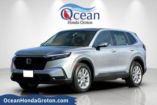 2026 Honda CR-V EX AWD