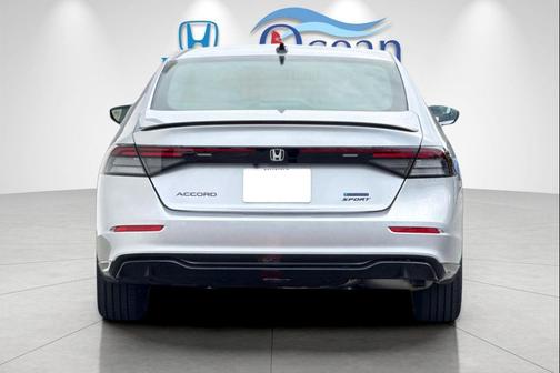2026 Honda Accord Hybrid Sport-L