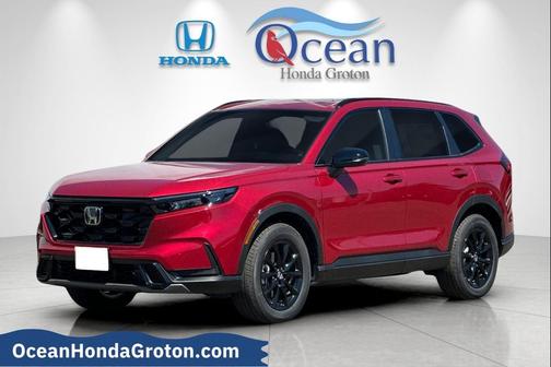 2026 Honda CR-V Hybrid Sport AWD