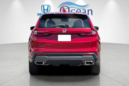 2026 Honda CR-V Hybrid Sport AWD