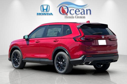 2026 Honda CR-V Hybrid Sport AWD