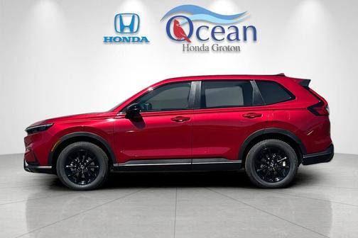 2026 Honda CR-V Hybrid Sport AWD