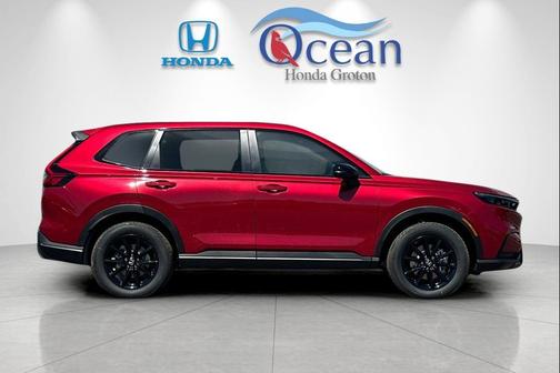2026 Honda CR-V Hybrid Sport AWD
