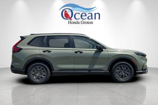 2026 Honda CR-V Hybrid TrailSport AWD