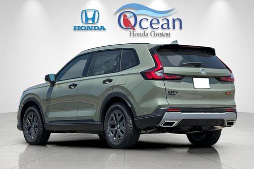 2026 Honda CR-V Hybrid TrailSport AWD