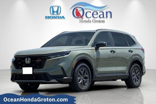 2026 Honda CR-V Hybrid TrailSport AWD