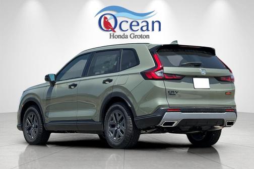2026 Honda CR-V Hybrid TrailSport AWD