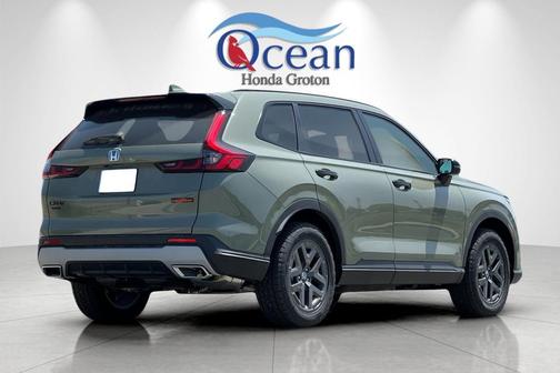 2026 Honda CR-V Hybrid TrailSport AWD