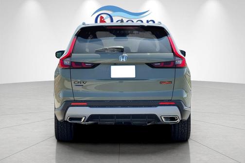 2026 Honda CR-V Hybrid TrailSport AWD