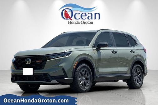 2026 Honda CR-V Hybrid TrailSport AWD