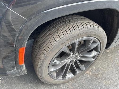 2022 Jeep Grand Wagoneer Series II Obsidian 4x4