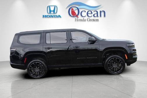 2022 Jeep Grand Wagoneer Series II Obsidian 4x4