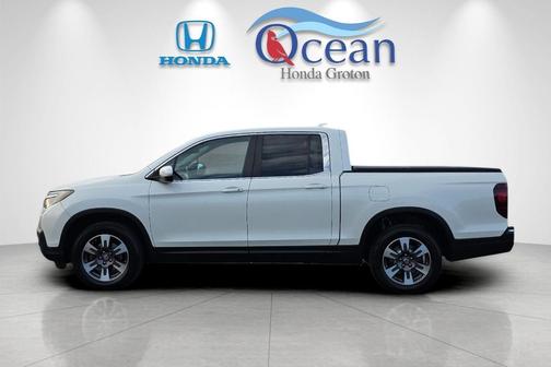 2019 Honda Ridgeline RTL