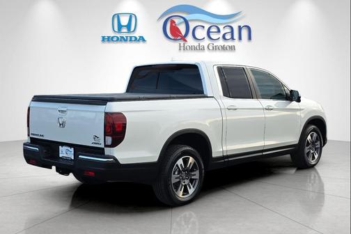 2019 Honda Ridgeline RTL
