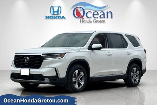 2025 Honda Pilot EX-L