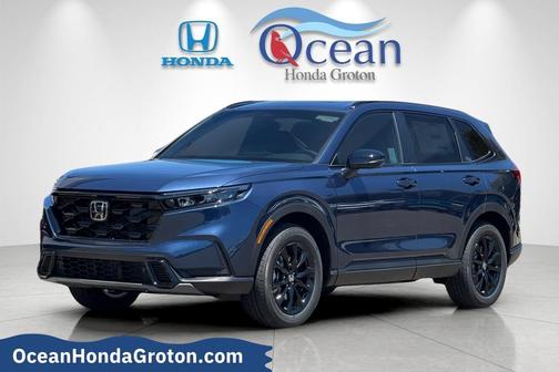 2026 Honda CR-V Hybrid Sport-L AWD