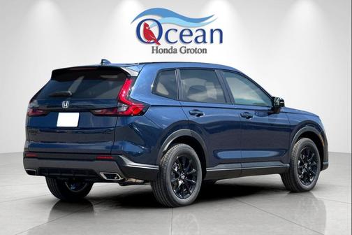 2026 Honda CR-V Hybrid Sport-L AWD