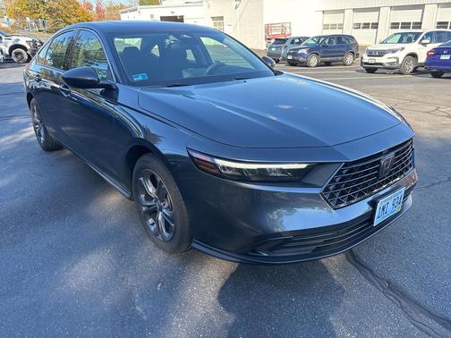 2023 Honda Accord EX 1.5T