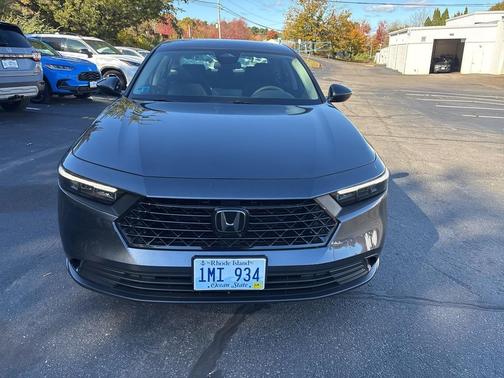 2023 Honda Accord EX 1.5T