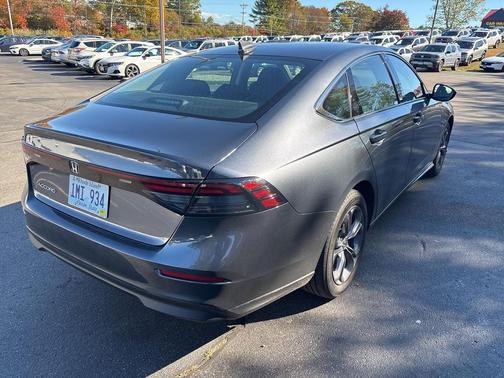 2023 Honda Accord EX 1.5T