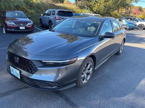 2023 Honda Accord EX 1.5T