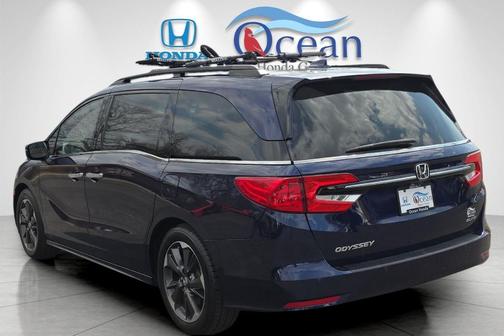 2022 Honda Odyssey Elite