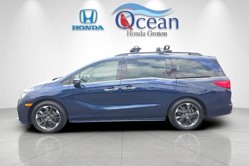 2022 Honda Odyssey Elite