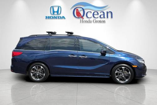 2022 Honda Odyssey Elite
