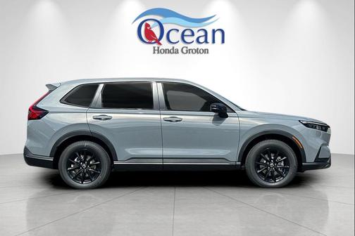 2026 Honda CR-V Hybrid Sport-L AWD