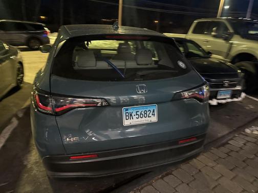 2023 Honda HR-V LX