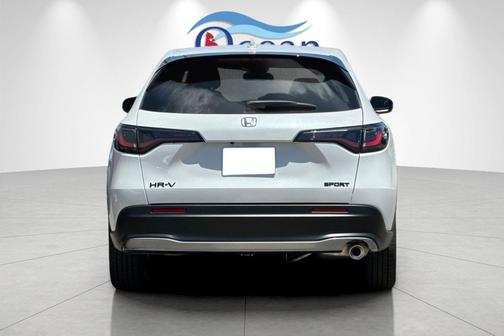 2026 Honda HR-V AWD Sport