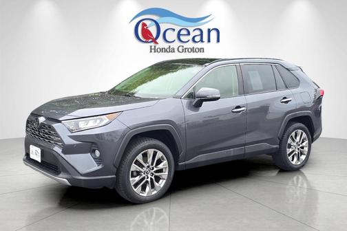 2019 Toyota RAV4 Limited