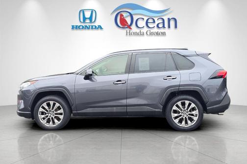 2019 Toyota RAV4 Limited