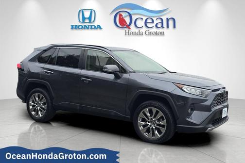2019 Toyota RAV4 Limited