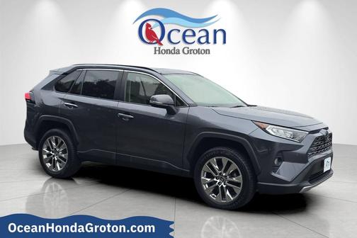 2019 Toyota RAV4 Limited