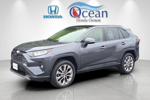 2019 Toyota RAV4 Limited