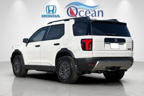2026 Honda Passport AWD TrailSport