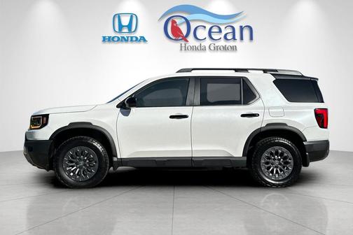 2026 Honda Passport AWD TrailSport