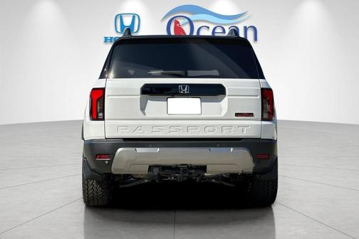 2026 Honda Passport AWD TrailSport