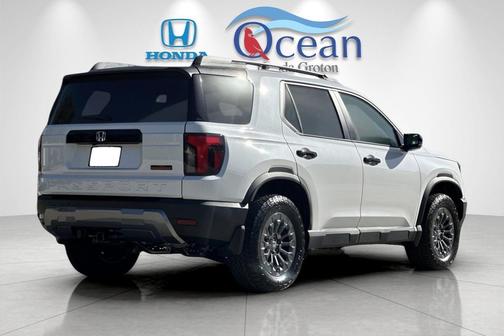 2026 Honda Passport AWD TrailSport