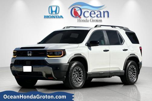2026 Honda Passport AWD TrailSport