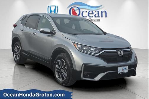 2020 Honda CR-V AWD EX-L