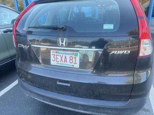 2014 Honda CR-V LX