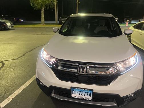 2018 Honda CR-V EX-L